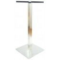 Подстолье опора для стола нержавеющая сталь Е-05-72