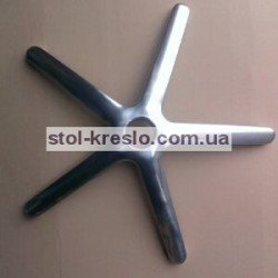 Крестовина для кресла стула ALB-03 480 мм